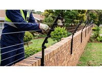 Square Tube Bracket - 20 x 20 x 1.6mm - 8 W Black Angled {ESQ-8BA} [EF ESQ-8BA]