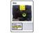 Brother compatible label cartridge , TZE in Black on  yellow  tape 12mm (8metres) , AZE-631 = BRH TZE 631 [AZE-631]