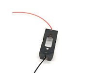 Lithium Battery Holder with 15cm Wire for CR123, CR123A and 16340 Battery [CMU CR123A BATT HOLDER WITH WIRE]