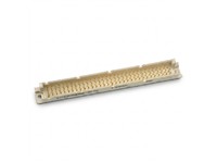 89357 Plug 96W Rows A,B & C (RABC) Straight PCB [96P 6043 0731 3]