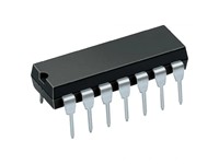 GATE NAND HV INTF POS QUAD 2INP 14PD [7426]