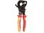 SR-V537 : 1000V Ratched Cable Cutter 240mm [PRK SR-V537]