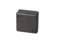 ABS Enclosure 35x35x15mm Black [1551NBK]