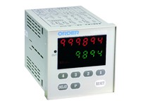4 Digit Counter + 6-Digit Totalizer 72x72mm 3A 250VAC [NC4116]