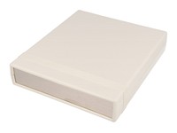 Polystyrene Enclosure 178X153X35 [1598BBSGY]