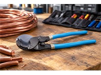 Major Tech 60mm² Heavy Duty Cable Cutter/Shear. Max Cable Diameter 20mm² / Cross Section 60mm² [MAJ CS0360]
