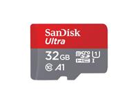 MICO SD CARD 32GB CLASS 10 SANDISK 120MBS [MICRO SD CARD 32GB SANDISK]