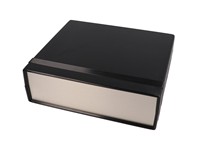 ABS Enclosure 180X206X64 [1598DBK]