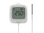 A Robust IP65 ZIGBEE LCD Smart Thermometer with A 2.2″ LCD and 1.5m Probe for Precise Liquid or Enclosed-space Readings [SONOFF SNZB-02LD THERMOMETER]