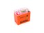 Rechargeable Battery 12V7AH { L=137 W=76 H=128mm } YB7-BS(IGEL) Terminal C7/M6, Intelligent Capacity Detection with Self-Test Function Indicator, Separator:AGM, Electrolyte:gel, Recommended for use in : Motorbikes, Scooters, Jet Skis, 2.54kg [BATT 12V7 OUTDO (YB7-BS)]
