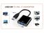 USB 3.0 Male to VGA Female Converter [USB3.0M TO VGA-F CONVERTER]