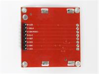 1.6" LCD NOKIA 5110 LCD MODULE WITH WHITE BACKLIGHT (WORKS WITH OFFICIAL ARDUINO BOARDS). NOT THE SAME PINOUT AS BLUE BOARD [GTC NOKIA5110 DISPLAY RED BOARD]