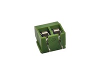 Terminal Block 5mm 2W PCB Low Profile 10A 250V [MRT12P5-2E]