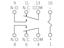 Telecom PCB Relay • Form 2C • VCoil= 5V DC • IMax Switching= 5A • RCoil= 95Ω • Non-Latching with Bifurcated Contacts [V23042-A2001-B101]