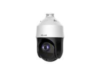 HiLook IP PTZ Network Camera 2MP 4.8~120mm, Up to 100m IR, 25× Optical Zoom, 1/2.8" CMOS, H2.65+, iVMS-4200, HiLookVision, BLC, HLC, 3D DNR, WDR120dB, Built-in Memory Card Slot Up To 256GB, 1xRJ45 10M/100Mbs, 12VDC 2.0A & PoE (802.3at), IP66 [HLK PTZ-N4225I-DE 4.8-120MM]