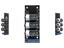 Wireless Module for Intergrating A Wired Third-party Device Into Ajax, O/P: 3.3V, Frequency :868.0~ 868.6MHz, 100×39×22mm, 74g [AJAX TRANSMITTER]