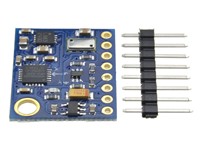 GY-87 10DOF MPU6050 HMC5883L BMP180 Sensor [BMT 10DOF-MPU6050+HMC5883+BMP180]