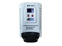 Automatic Votage Protector 30A, I/P Voltage:140-280vac, Delay Time:6s/300s, Surge/Spike Amps:6.5ka, Response Time Under Voltage:1s, High Voltage Disconnect (HVD):210-270VAC (Def:255VAC), High Voltage Reconnect:5-10V Below HVD, Reconnect Delay:6s-2m [KVP-30A]