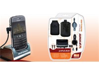 Accessory Kit for Blackberry Bold 9000 [PMT PROPACK.BOLD]