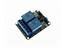 Compatible with Arduino 5V/10A 2CH Relay Module with N/O and N/C Contacts with Opto Isolated I/P [BDD RELAY BOARD 2CH 5V]