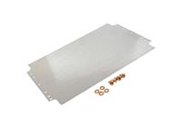 Inner Mounting Panel for 1590Z235 Enclosure - 317 x 218 x 2mm [1590Z235PL]