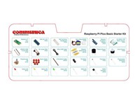 Raspberry PI Pico Starter Kit. Includes ORIGINAL RASPBERRY PI PICO [BDD RASPBERRY PI PICO STARTE KIT]