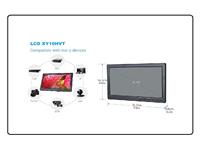 10.1 INCH LCD MONITOR,PIXELS 1024*600,BUILT IN SPEAKER ,VGA INPUT,HDMI INPUT,AUDIO (LEFT/RIGHT)AND VIDEO INPUT RCA , USB PORT , BNC VIDEO INPUT .CAN ALSO USED WITH RASPBERRY PI . [LCD XY10HVT]