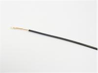 Hookup Cable Multi Strand • 0.22mm2 24-AWG • 300V [CAB01-0,22MBK]