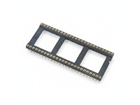 PRECI Socket DIL STD ,25AU ,75AU [110-13-950]