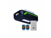 CENTURION SD05 Smart T12 GDO AC Driven Sectional Kit - Includes:2x4-Button Nova Remotes - 1xSingle Piece Track Sectional Belt Drive 3196mm (CEN SD04TRK006) - 1xCEN SD05BATKIT01 (SD05 SMART BATTERY BACK UP KIT 2x2.9AH) - 1xWall Pendant (CEN 1302PEND02) [CEN SD05 SMART (T12) SECT KIT]