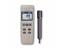 LUTRON CODUCTIVITY/TDS METER , 2 RANGES : 2,000 PPM, 20,000 PPM , RS232 PC SERIAL INTERFACE , TEMP RANGE : 0~60 , 32~140 . ℃ ℉ , DATA HOLD , AUTO SHUT OFF [YK-22CT]