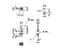 Midget Toggle Switch • Form : SPDT-(1)-0-(1) • 6A-125 VAC • Right-Angle-Ver.Mount [MS500JBVT]