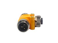 "T" Distribution Adaptor 7/8" 3 Pole Female Plug to Male and Female Receptacles (0906 UTP 303) [XY-906-UTP-303-ECN]