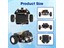 ACEBOTT Tinkerbott Smart Robot Car Kit for Micro:Bit (Without Microbit V2 & AA Battery). 3pcs AA batteries not included [ACEBOTT TINKERBOTT CAR KIT QD025]