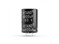Capacitor Electrolytic Snap-In 30x50mm 105°C [6800UF 63V SNP]