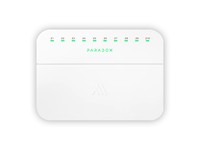 Paradox ZX10M Indoor 10 Zone Input Expander for M25, RF FREQ:868MHZ, I/P:12~14.0VDC/1A, Internal Battery:2x3.7V Li-Ion Batt 5000mAh, Auto Learn, AUX O/P, Temp Sensor, Support I/P with no EOL Resistor, a Single EOL Resistor or Dual EOL Resistors [PDX ZX10M]