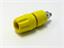 4MM BINDING POST 35A HIRSCHMANN (930 103 103) [PKI10A YELLOW]