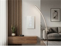 Wi-Fi Smart Wall Switch (3-GANG), 230 V AC, Supports Matter, Touch Control, Remote APP/Voice Control, Scheduling, Status Feedback, Works with Routers 2.4 GHz. No RF Control [SONOFF T6-3C-120M MATTER SWITCH]