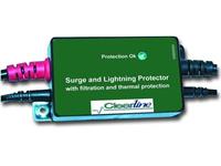CLEARLINE POWER AND DATA PROTECTOR (CLEARLINE) [CRL 12-00125]