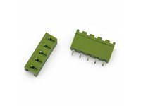 Combicon Shrouded PCB Header Straight 5mm [CPM5-5]