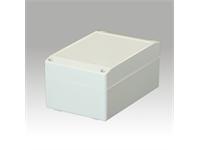 IP66 ABS Thermoplastic Enclosure • technoBOX • 121 x 81 x 60mm (L x W x H) [ROLEC TBA082]