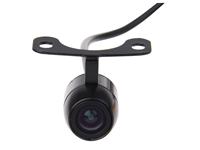 Universal Waterproof CCD Camera, Wide Angle Lens 170°, Size: Φ16xL22mm, PAL 520TVL, IP 67. Power supply: DC 12V [XY MINI REARVIEW CAM]