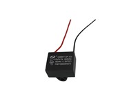 CBB61- 4.0UF 450VAC AC Ceiling Fan Capacitor [CMU 4,0UF 450VAC FAN CAP]