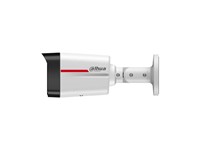 Dahua 4MP WizColor Fixed-focal Bullet WizSense Network Camera 2.8mm Lens, 1/1.8"CMOS, BLC/HLC, WDR120dB, 3D NR, Built-in Mic, RJ45 10/100 Base-T, SMD Plus, ONVIF, DORI Humans:Detect 57.9m, Observe 23.2m, Recognise 11.6m, 12V & POE, IP67 [DHA IPC-HFW2449TL-S-PRO 2.8MM]