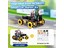 AI VISION EXPANSION KI FOR QD001 SMART CAR KIT NOT INCLUDED– DESIGNED TO INTRODUCE CHILDREN TO AI AND MACHINE VISION WITH A BEGINNER-FRIENDLY SETUP, THE QD003 IS AN EXPANSION PACK FOR THE QD001 ROBOT CAR. IDEAL FOR BEGINNERS IN AI LEARNING. [ACEBOTT AI VISION EXP KIT QD003]