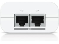 Ubiquiti Gigabit 48V 30W Active PoE+ Adapter U-POE+ , Includes Power Cable [UBQ U-POE+]