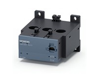 Current Measuring Module, Set Current 20...200 A Overall Width 120 Mm, Straight-through Transformer [3UF7103-1AA00-0]