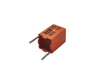 Capacitor Polyester Boxed P=7,5mm Diagonal [880PF 63VP7,5]