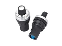 LA42DWQ-22 1K~100K Speed Regulation Potentiometer [HKD LA42DWQ-22MM ROTARY POT 10K]