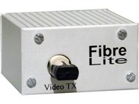 Fibre Lite -  Single channel video transmitter; 850nm; ST connector; single fibre; stand-alone; 2.5km Multimode [BFR LVTX-010-SMM]